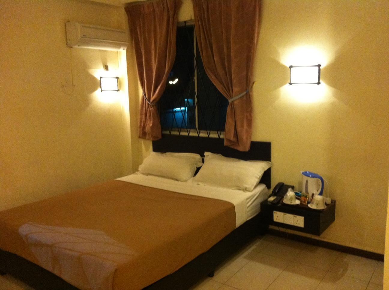 City Inn Kuching Eksteriør billede
