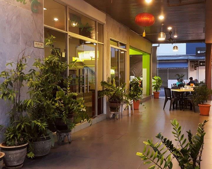 City Inn Kuching Eksteriør billede