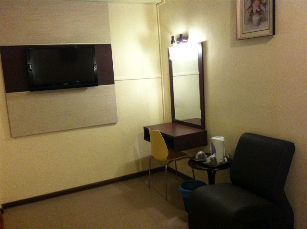 City Inn Kuching Eksteriør billede