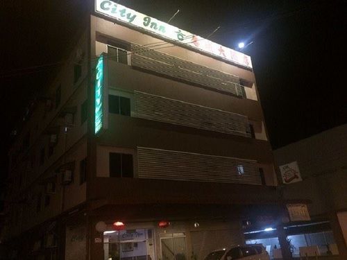 City Inn Kuching Eksteriør billede
