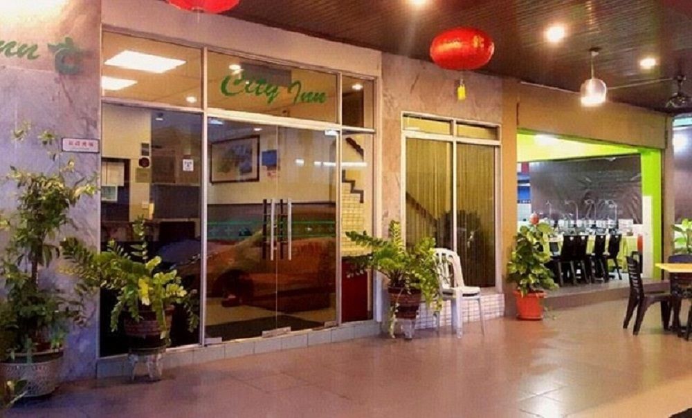 City Inn Kuching Eksteriør billede