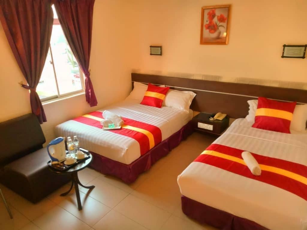 City Inn Kuching Eksteriør billede