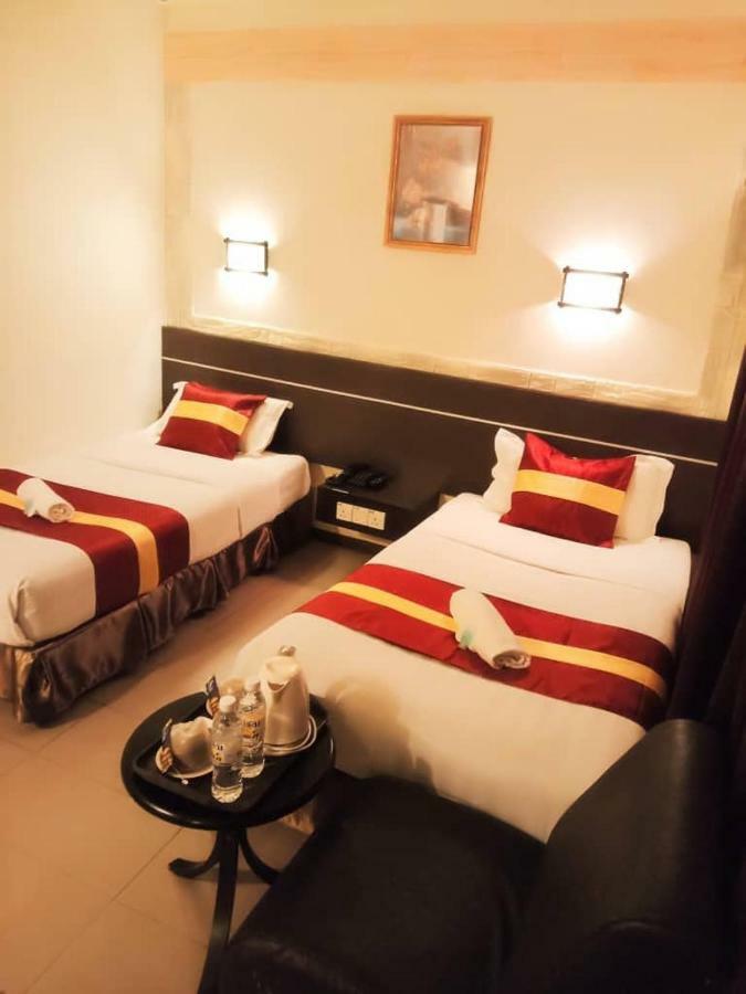 City Inn Kuching Eksteriør billede