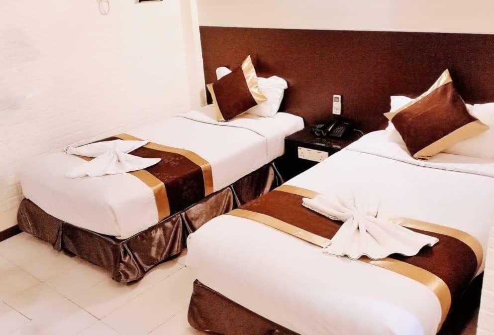City Inn Kuching Eksteriør billede