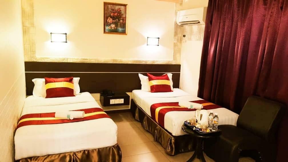 City Inn Kuching Eksteriør billede