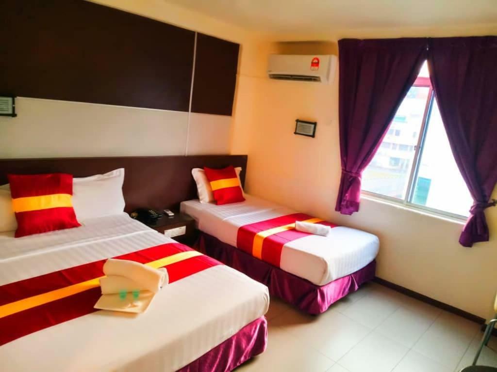 City Inn Kuching Eksteriør billede