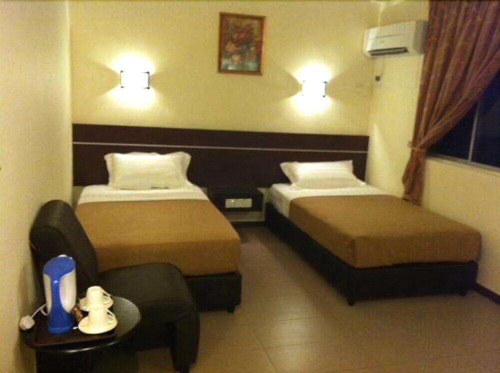 City Inn Kuching Eksteriør billede
